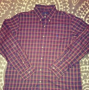 Men's Ralph Lauren Button Down Shirt